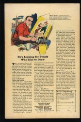 Back Cover Tales Of Suspense 72