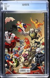Back Cover Invincible 60