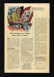Back Cover Journey into Mystery 104