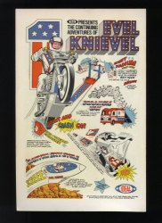 Back Cover Strange Tales 178