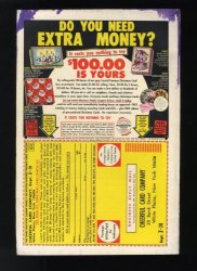 Back Cover Marvel Feature 1