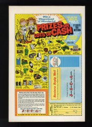 Back Cover Sub-Mariner 66