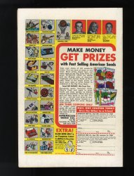Back Cover Fantastic Four 99