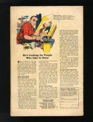 Back Cover Fantastic Four 45