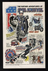 Back Cover Marvel Premiere 28