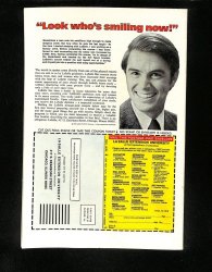 Back Cover Marvel Premiere 16