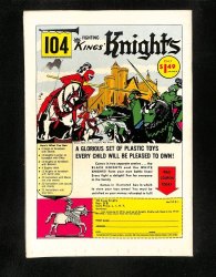 Back Cover Adventure Comics 324