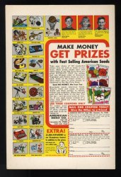 Back Cover Sub-Mariner 50