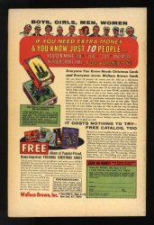 Back Cover Tales Of Suspense 82