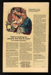 Back Cover Tales Of Suspense 80