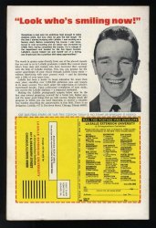 Back Cover Amazing Spider-Man 123