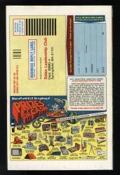 Back Cover Marvel Team-Up 95