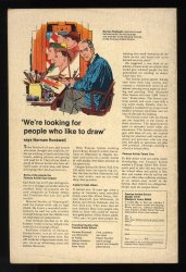 Back Cover Fantastic Four 83