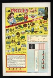 Back Cover Fantastic Four 150