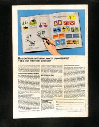 Back Cover Fantastic Four 94