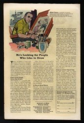 Back Cover Journey into Mystery 116