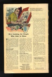 Back Cover Fantastic Four 32