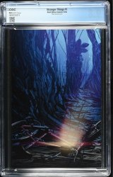 Back Cover Stranger Things 1