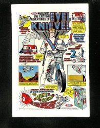 Back Cover Marvel Two-In-One 1