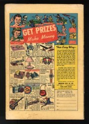 Back Cover Vault of Horror 29