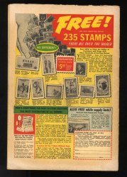 Back Cover Vault of Horror 31
