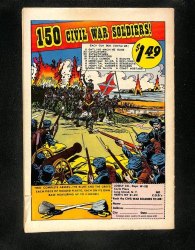 Back Cover Superboy 76