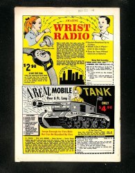 Back Cover Superboy 86