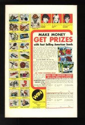 Back Cover Strange Tales 180