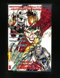 Back Cover Deathmate 1