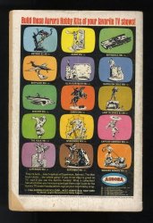 Back Cover Batman 189