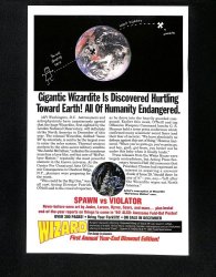 Back Cover Spawn 14