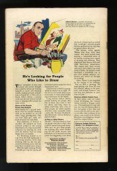 Back Cover Amazing Spider-Man 26