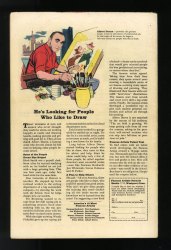 Back Cover Amazing Spider-Man 30