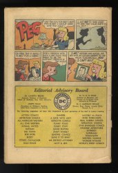 Back Cover Batman 64