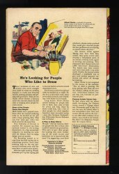 Back Cover Amazing Spider-Man 31