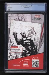 Back Cover Amazing Spider-Man 65