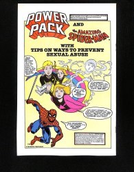 Back Cover Alpha Flight 36
