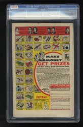 Back Cover Amazing Spider-Man 102