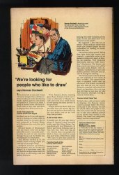 Back Cover Captain America 109