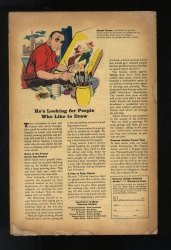 Back Cover Amazing Spider-Man 31