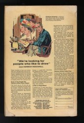 Back Cover Amazing Spider-Man 39