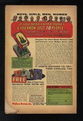 Back Cover Amazing Spider-Man 40