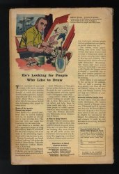 Back Cover Daredevil 2