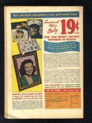 Back Cover Weird Science 2