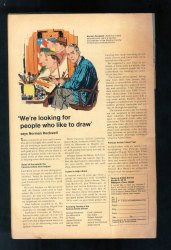 Back Cover Sub-Mariner 8