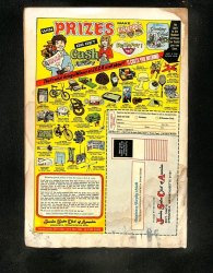 Back Cover Marvel Spectacular 9