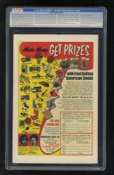 Back Cover Marvel Premiere 15
