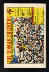 Back Cover X-Men 46