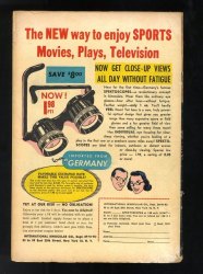 Back Cover Tales From The Crypt 41
