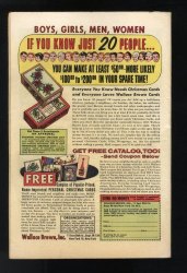 Back Cover Tales To Astonish 48